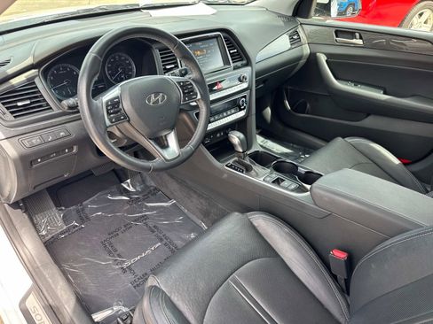 Used 2019 Hyundai Sonata Limited w/ Ultimate Package 04 image 23