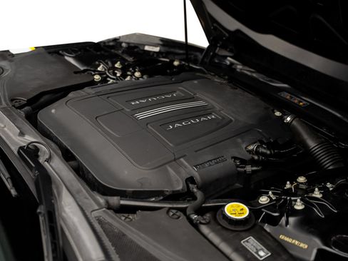 Used 2015 Jaguar F-TYPE S RWD image 55