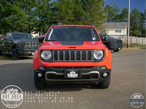 Used 2023 Jeep Renegade Latitude image 8