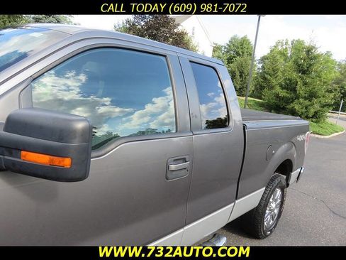 Used 2012 Ford F150 XLT w/ XLT Chrome Pkg image 19