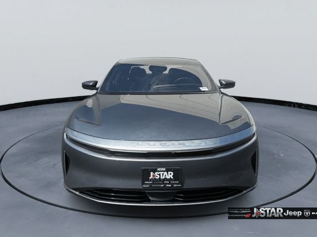 Used 2025 Lucid Air Touring AWD/4WD image 2