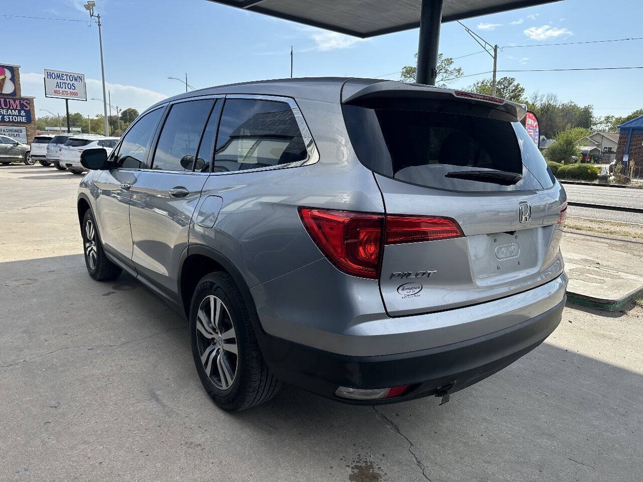 Used 2017 Honda Pilot EX-L image 6
