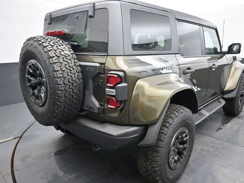New 2025 Ford Bronco Raptor AWD/4WD image 14