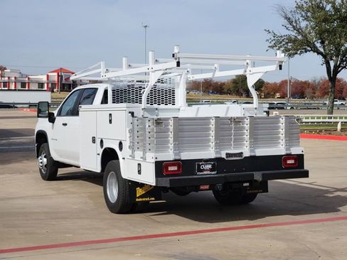 New 2025 Chevrolet Silverado 3500 W/T w/ WT Convenience Package RWD image 3