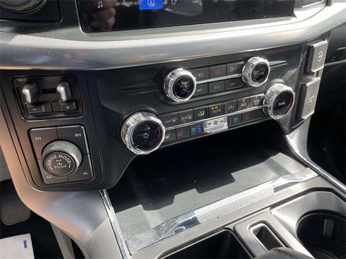 New 2025 Ford F150 Lariat w/ Equipment Group 501A Mid image 14