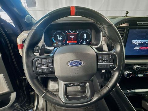 Used 2023 Ford F150 Raptor AWD/4WD image 18