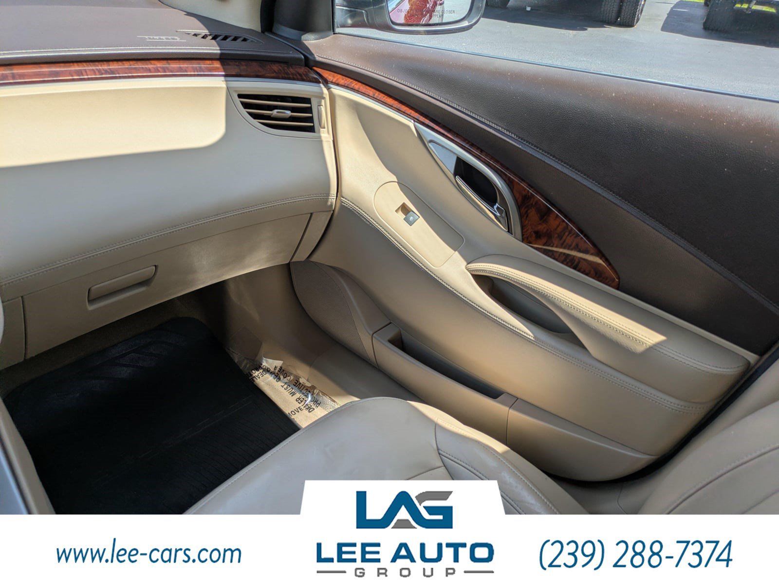 Used 2011 Buick LaCrosse CXL FWD image 14