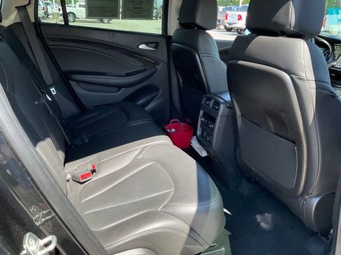 Used 2020 Buick Envision Premium w/ Driver Confidence Package AWD/4WD image 20