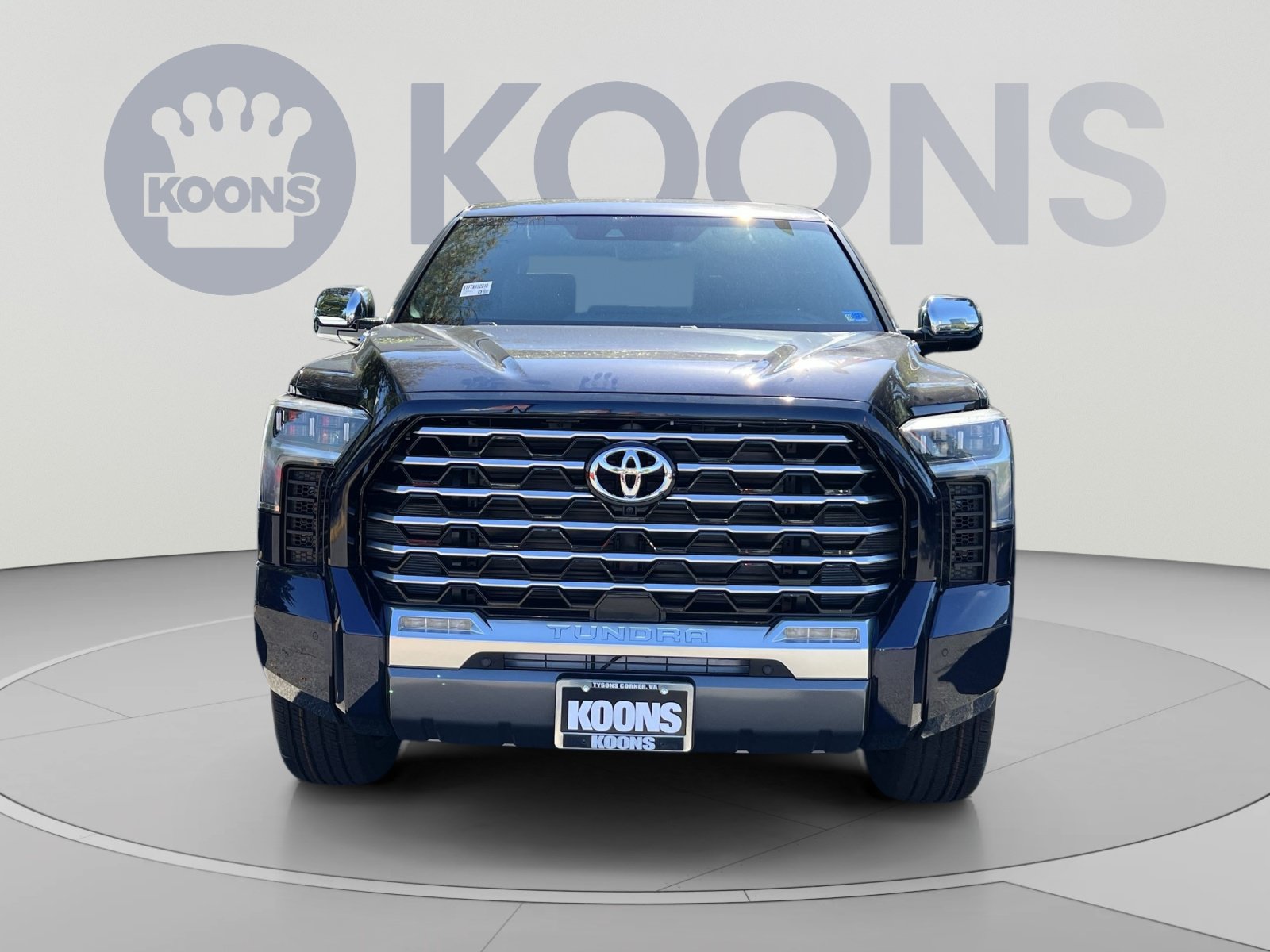 New 2026 Toyota Tundra Capstone AWD/4WD image 4