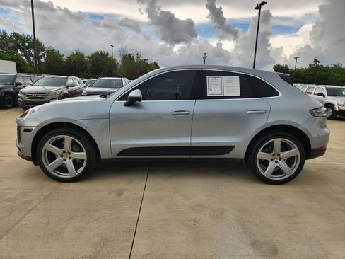 Used 2019 Porsche Macan S AWD/4WD image 6