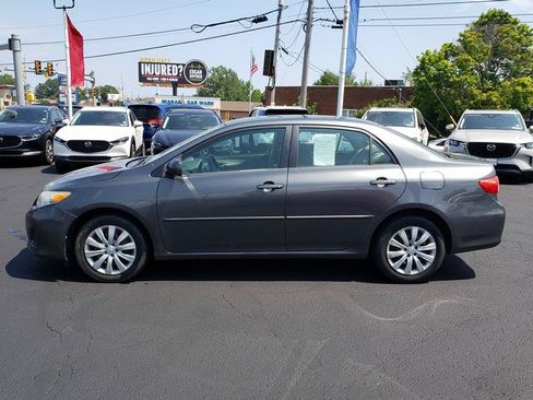 Used 2013 Toyota Corolla LE FWD image 4