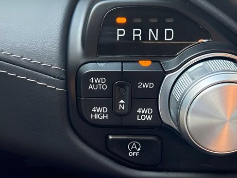 Used 2023 RAM 1500 Limited AWD/4WD image 18