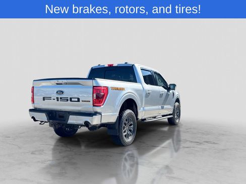 Used 2022 Ford F150 Tremor w/ Equipment Group 401A Mid AWD/4WD image 6