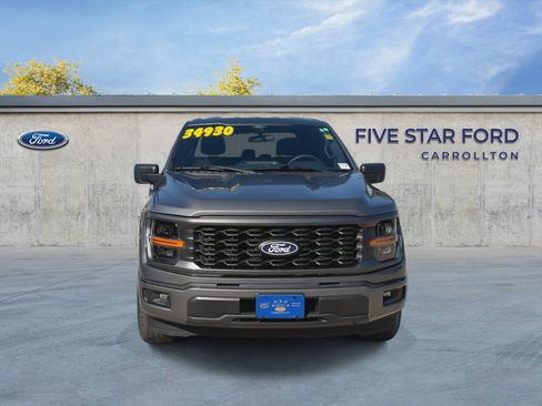 Certified 2024 Ford F150 STX RWD image 3