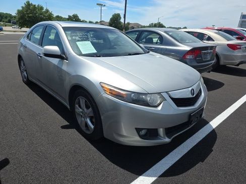 Used 2010 Acura TSX Sedan FWD image 5
