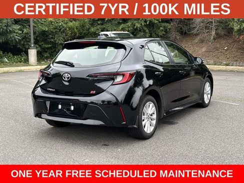 Used 2024 Toyota Corolla SE FWD image 2