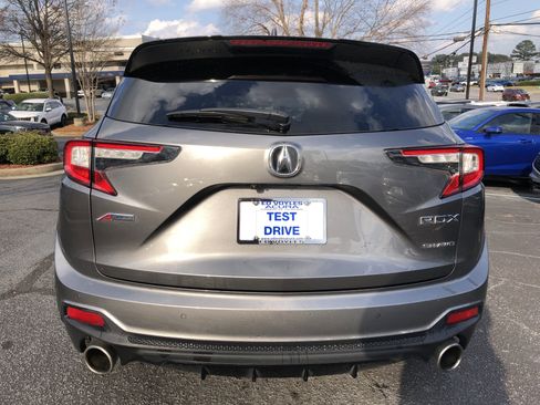 Used 2023 Acura RDX A-Spec image 4