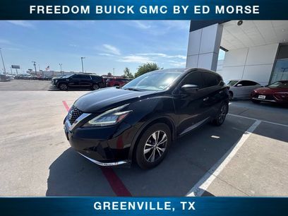 Used 2020 Nissan Murano S w/ Technology Package