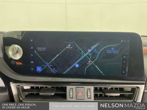 Used 2025 Lexus ES 300h F Sport w/ Accessory Package (Z2) FWD image 34