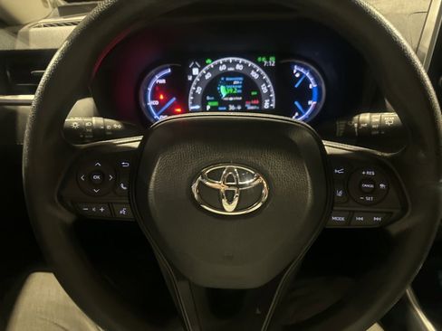Used 2023 Toyota RAV4 AWD Hybrid image 8