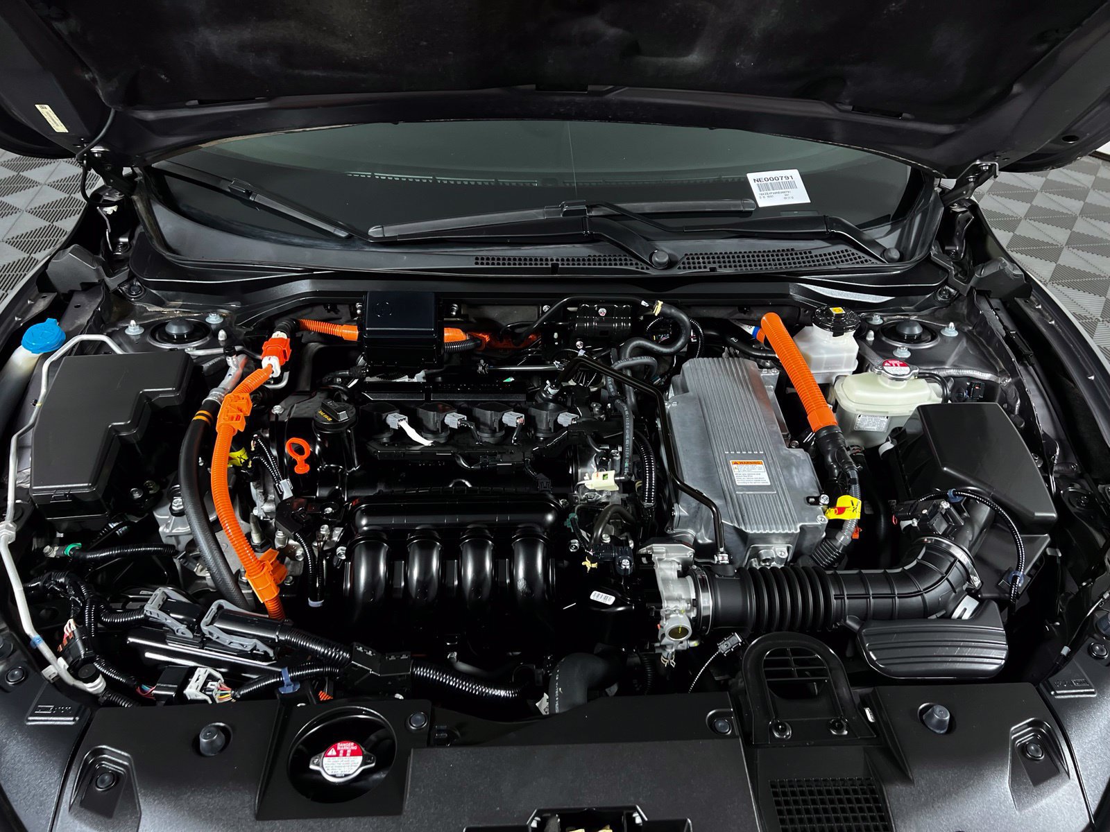 Used 2022 Honda Insight EX image 9