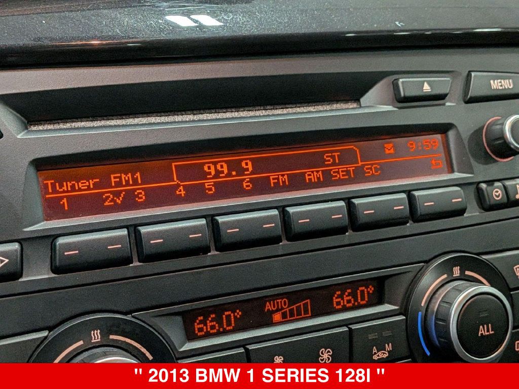 Used 2013 BMW 128i Convertible RWD image 23