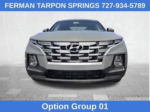 Used 2022 Hyundai Santa Cruz SEL FWD image 6