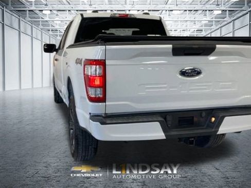 Used 2021 Ford F150 XL w/ XL Power Equipment Group image 8