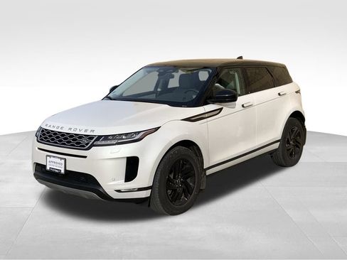 Certified 2023 Land Rover Range Rover Evoque S image 1