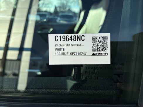 Used 2023 Chevrolet Silverado 1500 High Country image 40