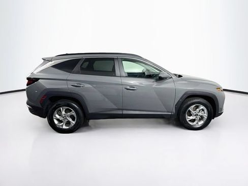 Certified 2024 Hyundai Tucson SEL AWD/4WD image 9