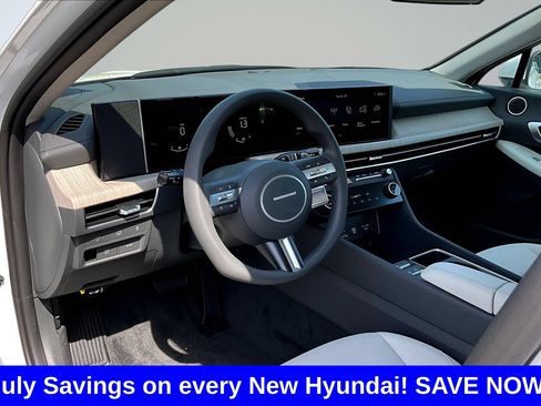 New 2026 Hyundai Sonata Blue FWD image 9