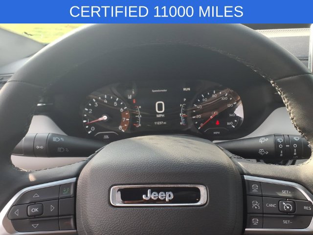 Certified 2024 Jeep Compass Limited AWD/4WD image 19