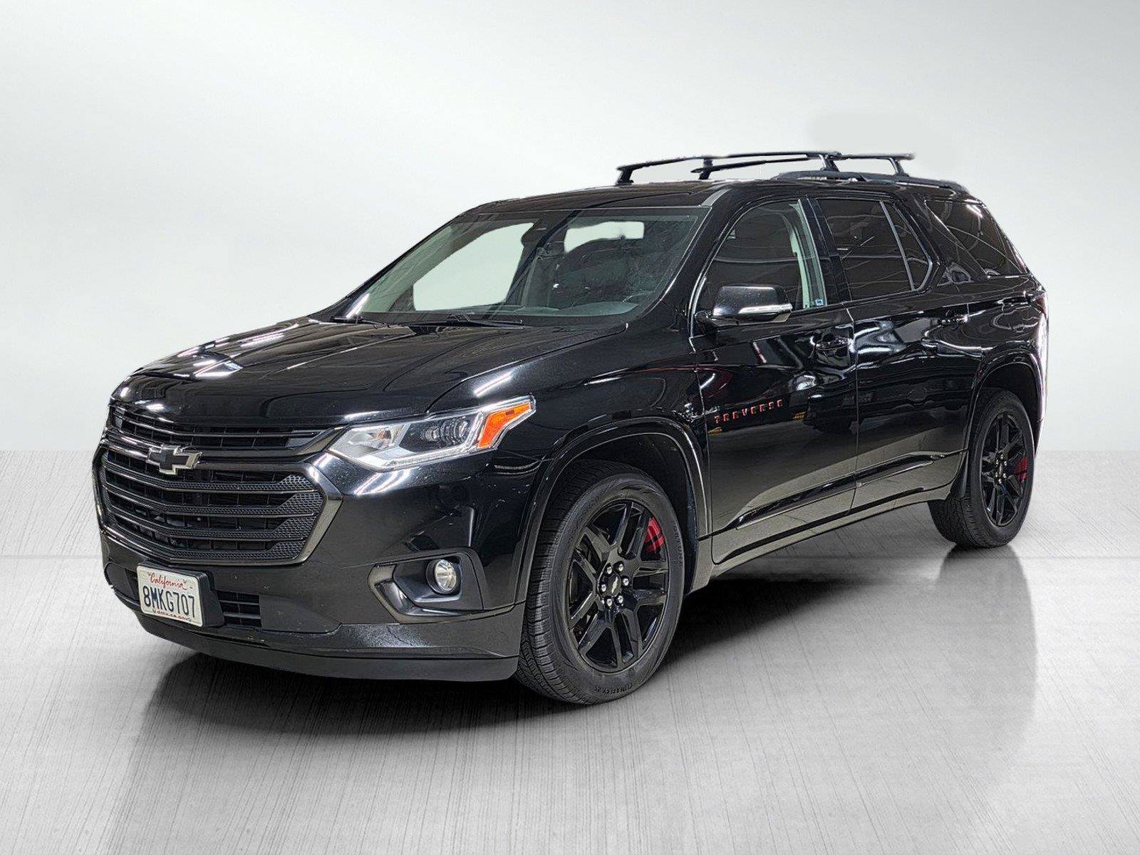 Used 2019 Chevrolet Traverse Premier w/ Redline Edition FWD image 3