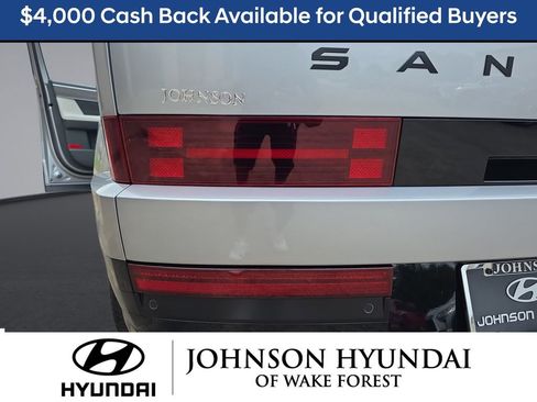New 2026 Hyundai Santa Fe Calligraphy image 41