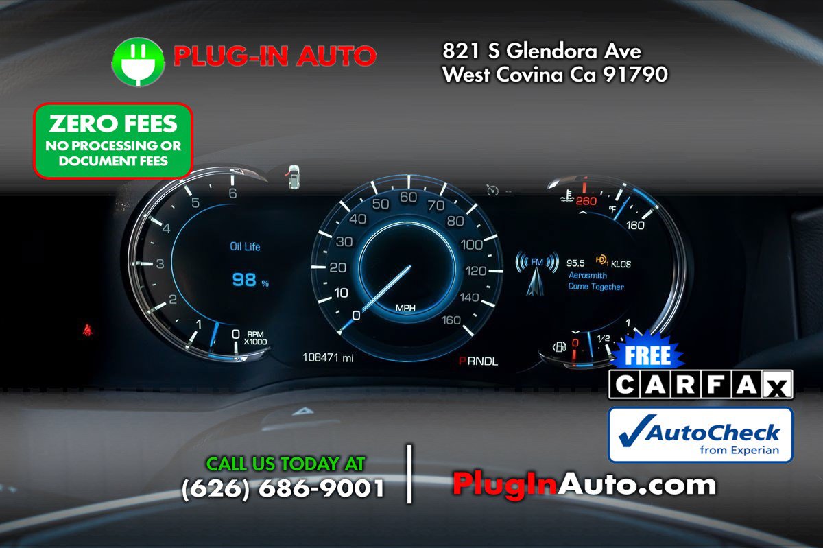 Used 2020 Cadillac Escalade Premium Luxury AWD/4WD image 27