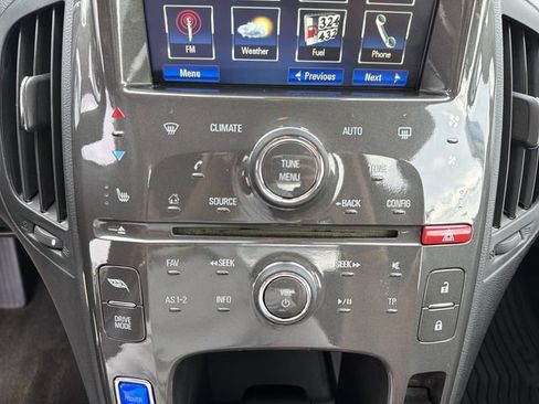Used 2013 Chevrolet Volt Premium w/ Premium Trim Package FWD image 20