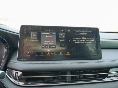 Certified 2023 INFINITI QX60 Luxe w/ Performance Audio Package image 17