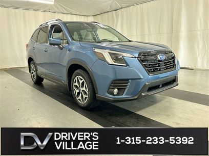 Used 2023 Subaru Forester Premium