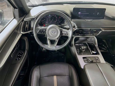 Used 2024 MAZDA CX-90 3.3 Turbo S w/ Premium Package image 19