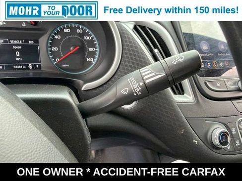 Used 2024 Chevrolet Malibu LT FWD image 18