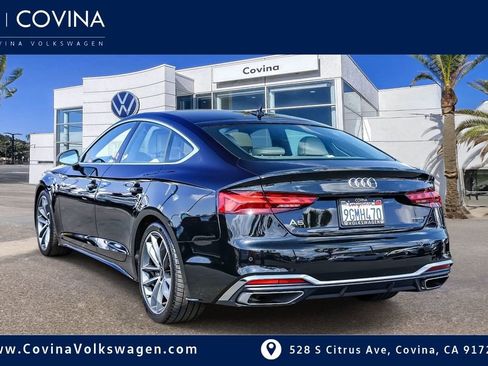 Used 2023 Audi A5 2.0T Premium w/ Convenience Package image 5