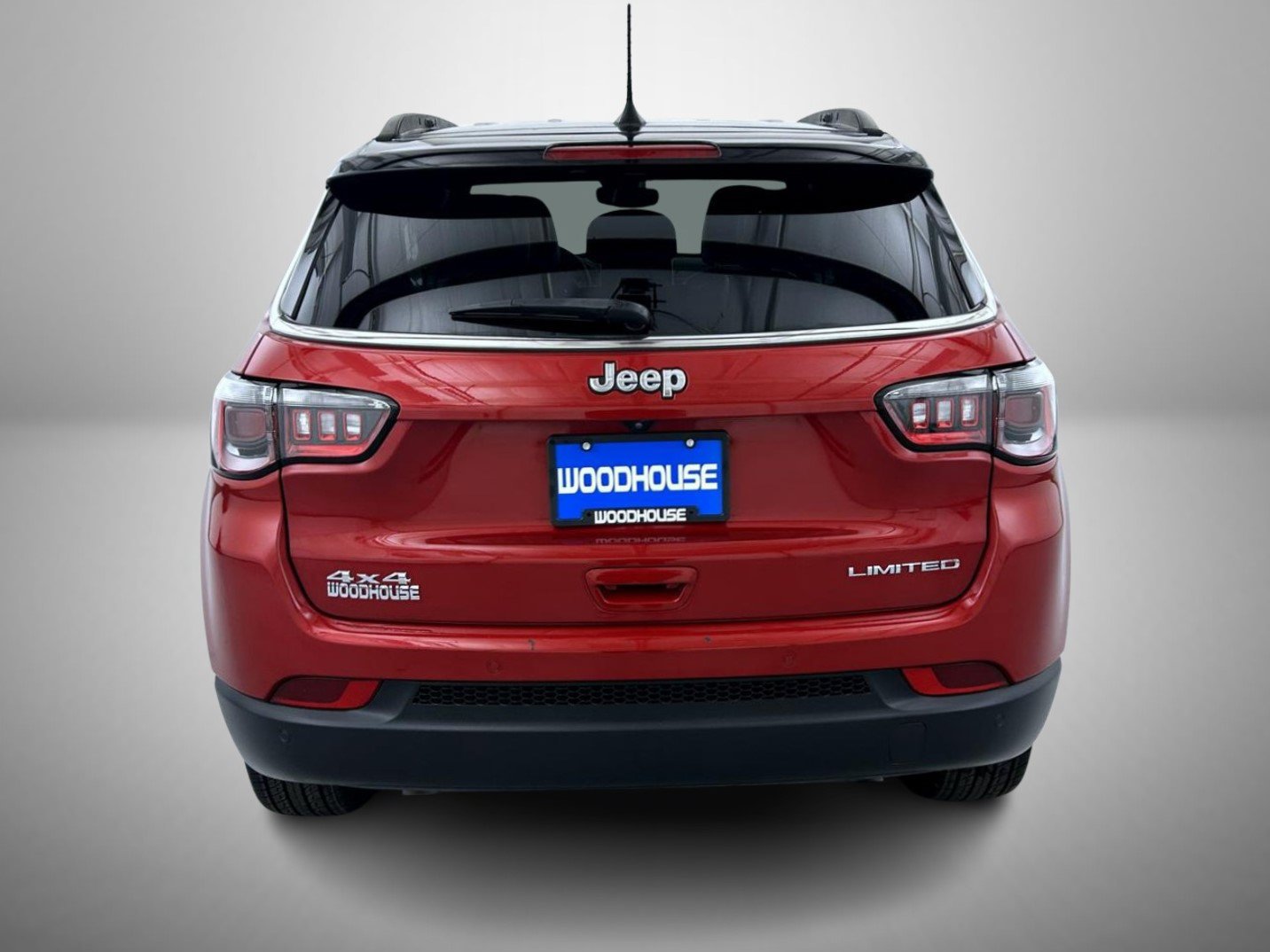 Certified 2025 Jeep Compass Limited AWD/4WD image 6