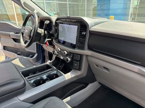 Used 2024 Ford F150 XLT w/ Mobile Office Package AWD/4WD image 29