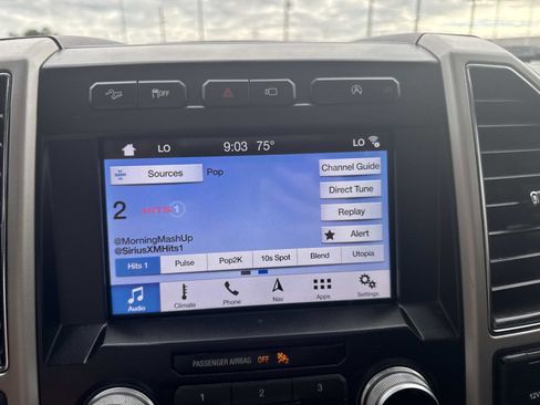 Used 2019 Ford F150 Lariat w/ Equipment Group 502A Luxury image 25