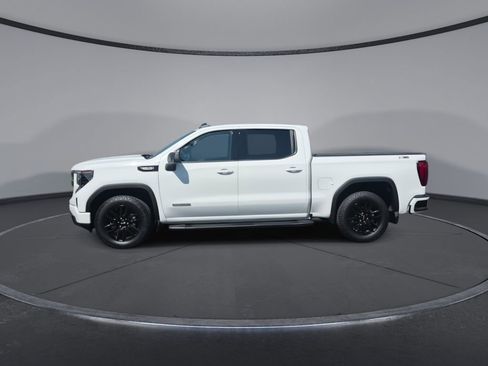 Certified 2023 GMC Sierra 1500 Elevation w/ LPO, Elevation Black Package AWD/4WD image 5