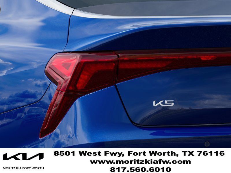 New 2026 Kia K5 GT-Line FWD image 11