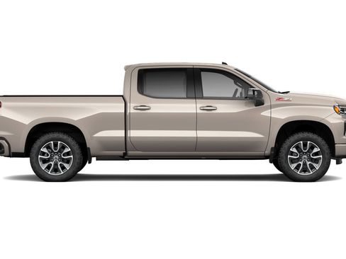 New 2026 Chevrolet Silverado 1500 RST AWD/4WD image 3