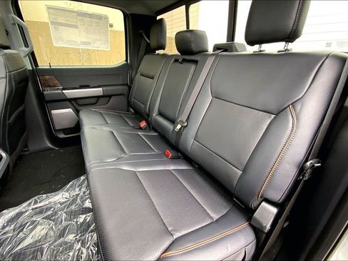 New 2026 Ford F350 Lariat w/ Black Appearance Package AWD/4WD image 10