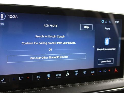 Used 2024 Lincoln Corsair FWD image 47
